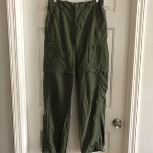 REI zip-off hiking pants - Tall length